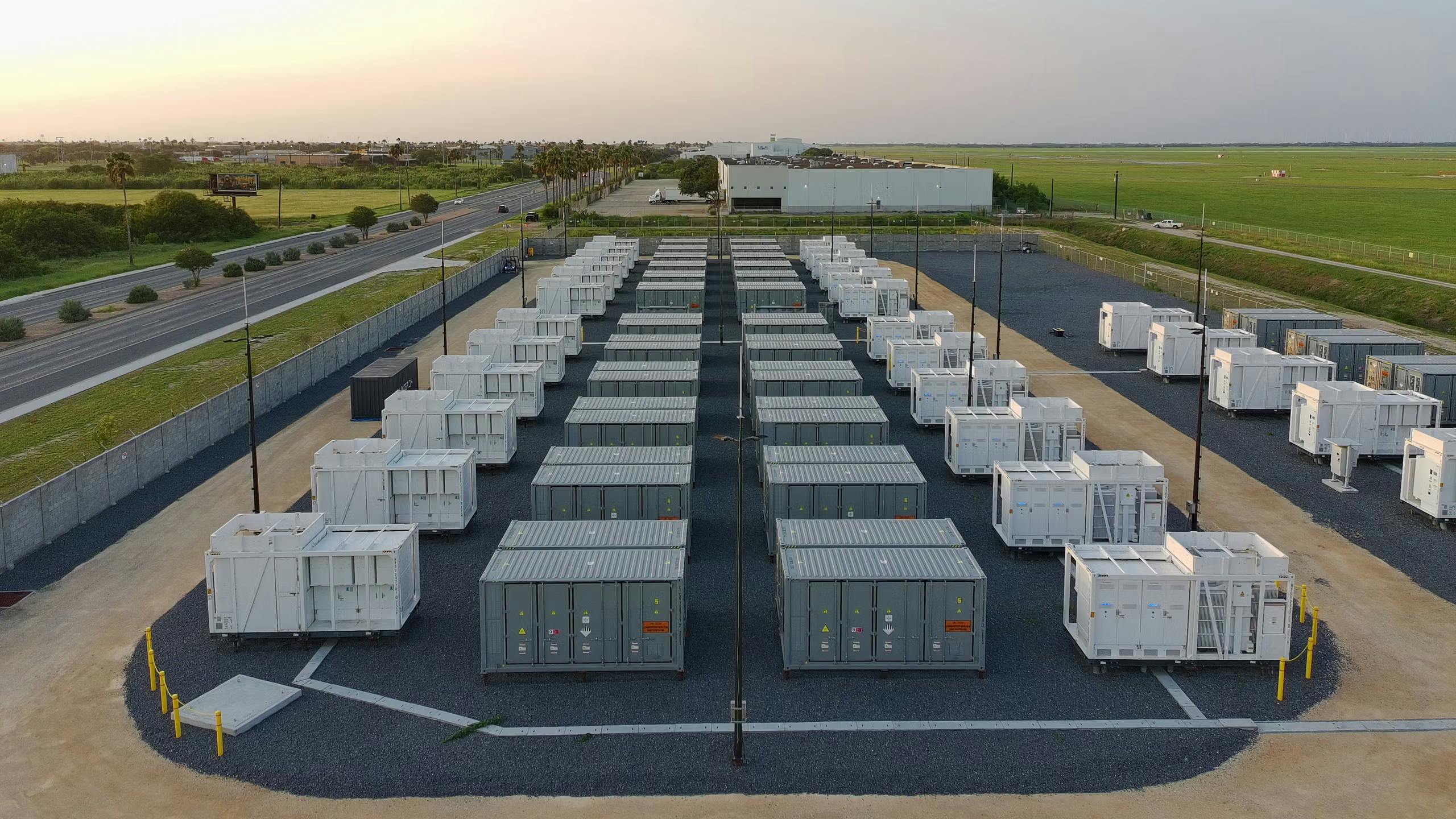 Citrus Flatts Energy Center in Cameron County, Texas. | Credit: Equinor