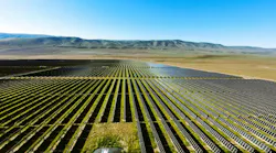 Cypress Creek Energy’s Ostrea Solar project in Yakima County, Washington.