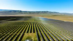 Cypress Creek Energy’s Ostrea Solar project in Yakima County, Washington.