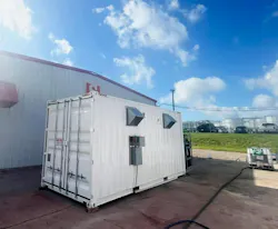 XL Batteries fully integrated commercial pilot project at the Stolthaven Terminals facility in Houston, Texas.