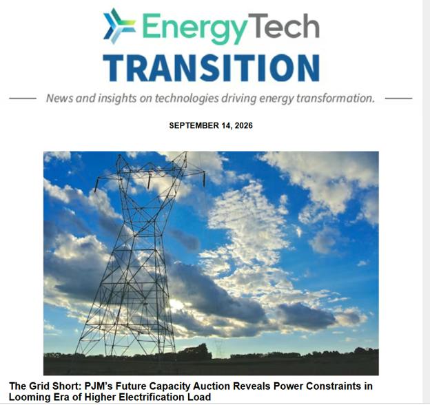 EnergyTech Transition image credit Endeavor B2B and stock image credit Image credit ID 64231228 &copy; Keith A. Spangler | Dreamstime.com
