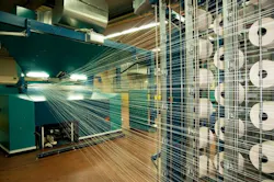 Italian textile production plant. Image credit ID 11884553 © Moreno Soppelsa | Dreamstime.com