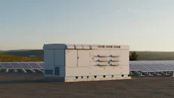 Photo of Power Electronics' GEN 3 inverter.