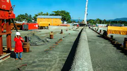Petrobras natural gas processing pipeline in Brazil. Image credit ID 9740568 © Luiz Gustavo Campino Grunewald | Dreamstime.com