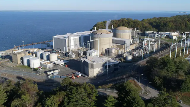 Amazon's $3B Nuclear Power Deal Signals AI Infrastructure Boom | Seller Opportunity in Data Center Regions