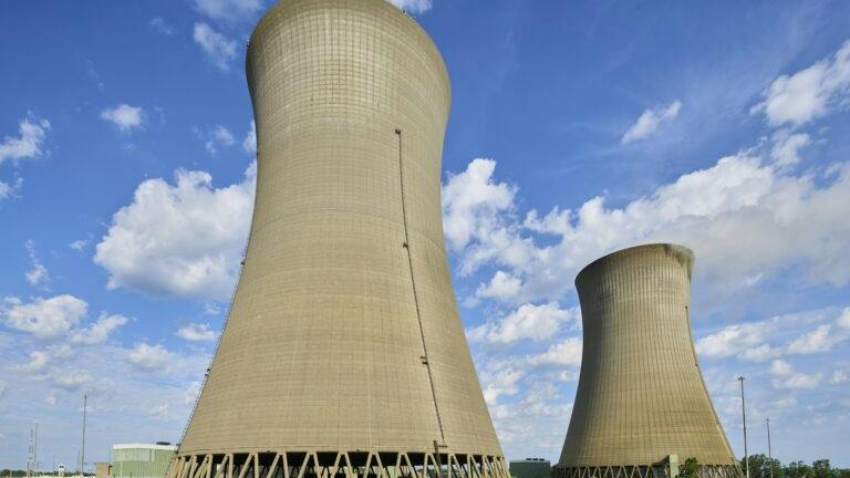 Vistra's 1.3-GW Perry Nuclear Power Plant in North Perry, Ohio. | Credit: Vistra Corp.