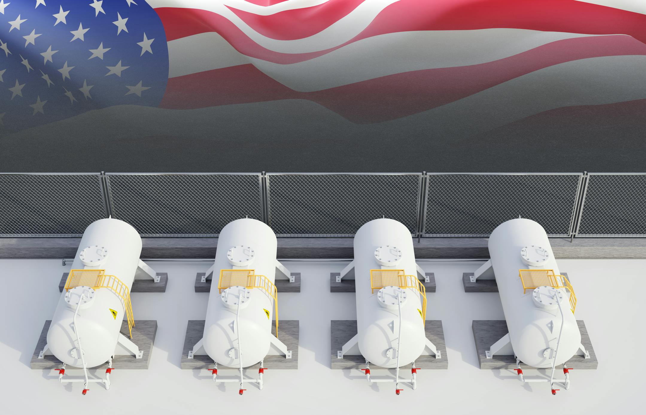Chilling in the USA: LNG Securing Strong Long-Term Position in C&I Energy Transition