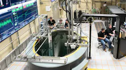 Photo of the PUR-1 facility, which is designated as the core experimental and regulatory Hub for the New Nuclear Academic Consortium. | Credit: Purdue University