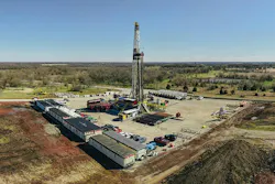 Deep Fission's underground nuclear reactor pilot project at the Great Plains Industrial Park in Parsons, Kansas. | Credit: Deep Fission
