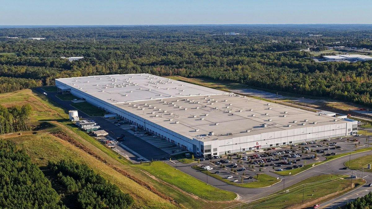 First Solar South Carolina Facility